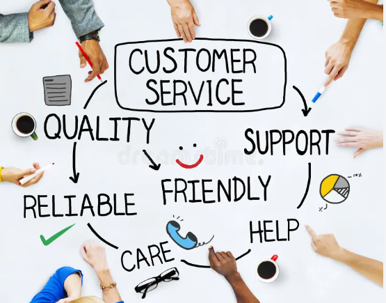 Client Services - Customer Service Skills